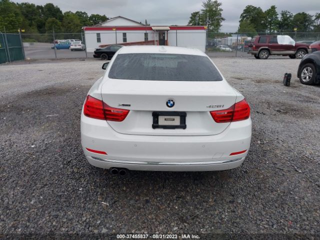WBA3N5C50EF717311 BMW 4 Series 428i Xdrive