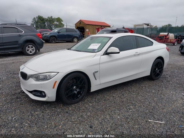 WBA3N5C50EF717311 BMW 4 Series 428i Xdrive