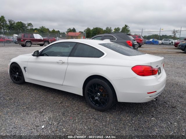 WBA3N5C50EF717311 BMW 4 Series 428i Xdrive