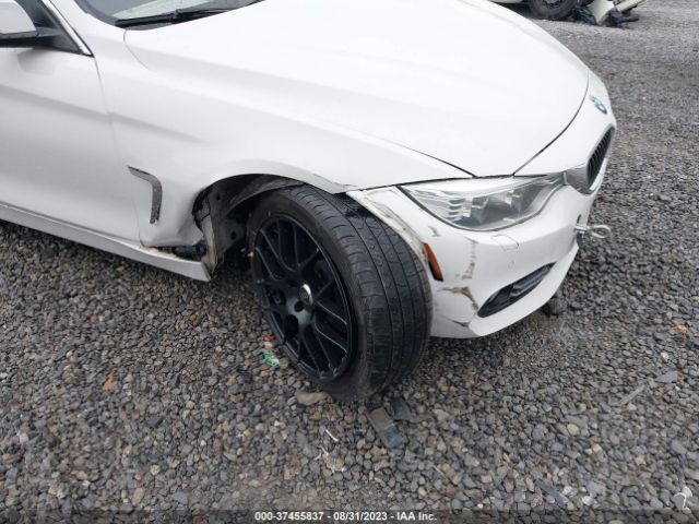 WBA3N5C50EF717311 BMW 4 Series 428i Xdrive