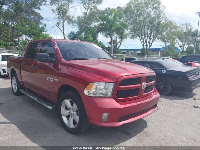 2014 RAM 1500 1C6RR6KT0ES448992