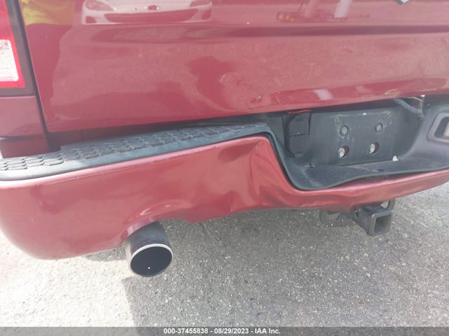 37455838 :رقم المزاد ، 1C6RR6KT0ES448992 vin ، 2014 Ram 1500 Express مزاد بيع