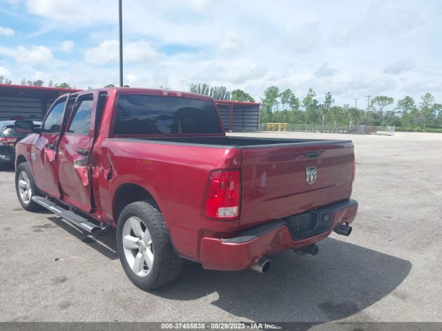 2014 RAM 1500 1C6RR6KT0ES448992 Photo 2