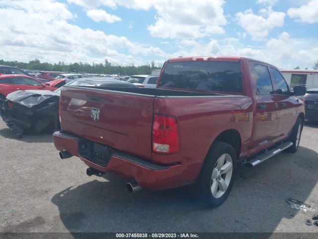 2014 RAM 1500 1C6RR6KT0ES448992 Photo 3