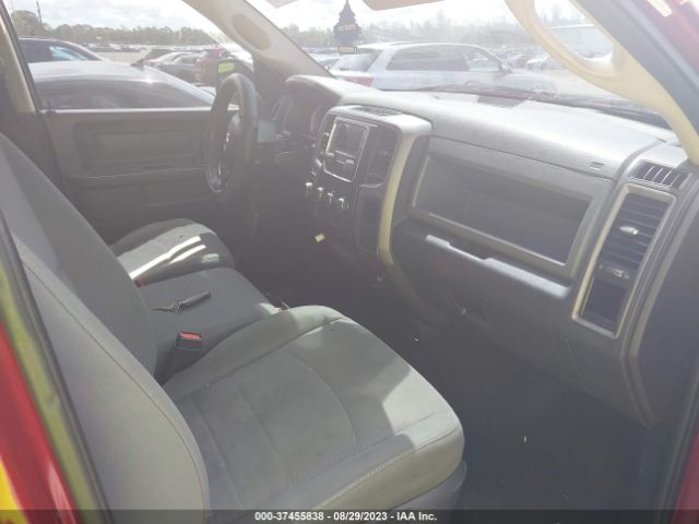 2014 RAM 1500 1C6RR6KT0ES448992 Photo 4