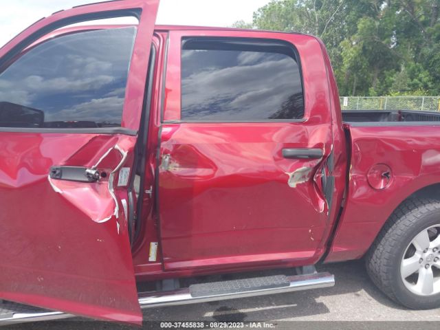 2014 RAM 1500 1C6RR6KT0ES448992 Photo 5