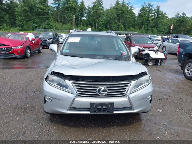 Lexus RX 350 2014 JTJBK1BA6E2036993 Image 13