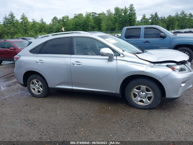 Lexus RX 350 2014 JTJBK1BA6E2036993 Image 14