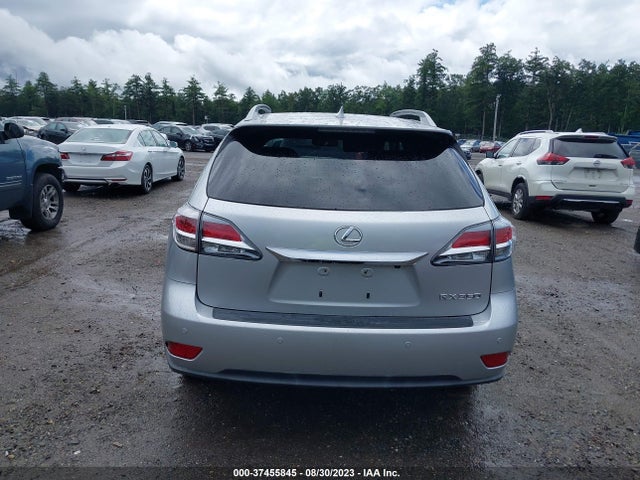 Lexus RX 350 2014 JTJBK1BA6E2036993 Image 17