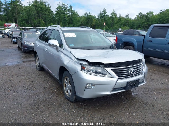 Lexus RX 350 2014 JTJBK1BA6E2036993 Image 12