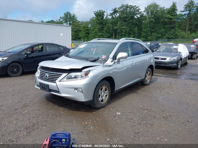 Lexus RX 350 2014 JTJBK1BA6E2036993 Image 2