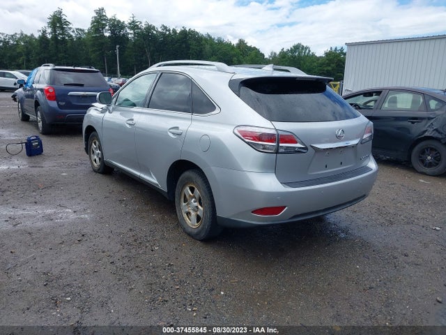 Lexus RX 350 2014 JTJBK1BA6E2036993 Image 3