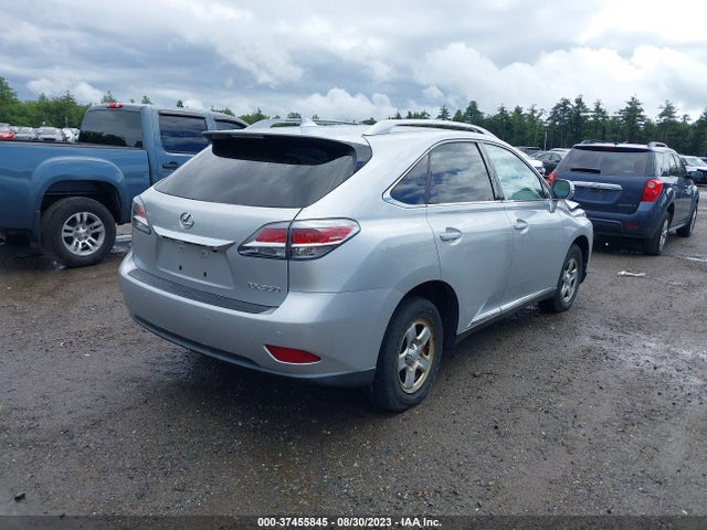 Lexus RX 350 2014 JTJBK1BA6E2036993 Image 4
