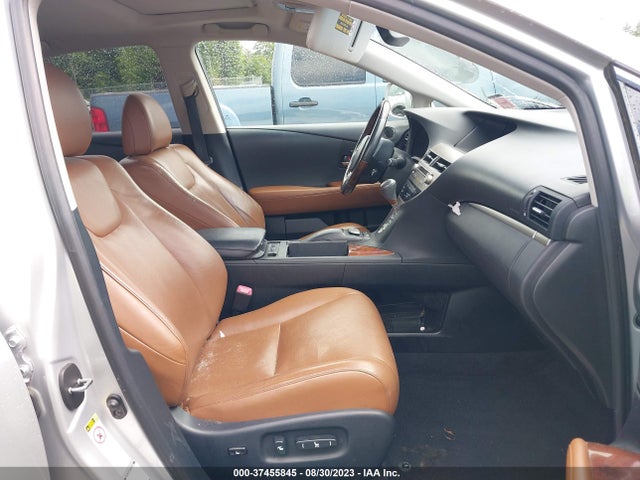 Lexus RX 350 2014 JTJBK1BA6E2036993 Image 5