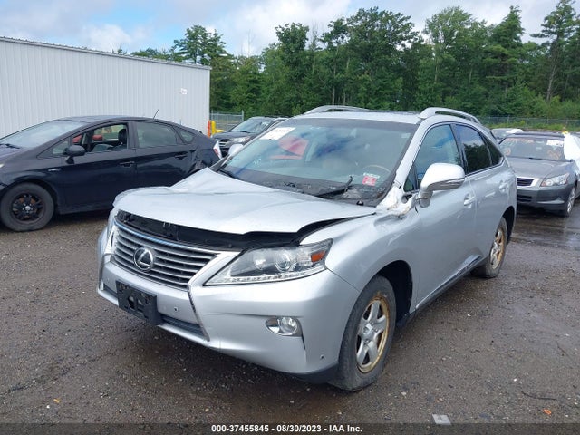 Lexus RX 350 2014 JTJBK1BA6E2036993 Image 6