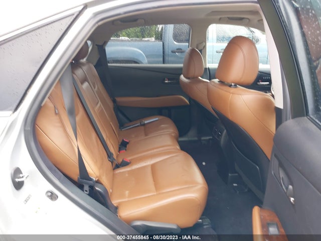 Lexus RX 350 2014 JTJBK1BA6E2036993 Image 8