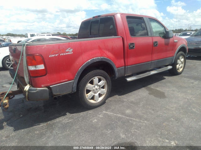 2007 FORD F-150 XLT/FX4/LARIAT/KING RANCH VIN: 1FTPW14V87FB11363