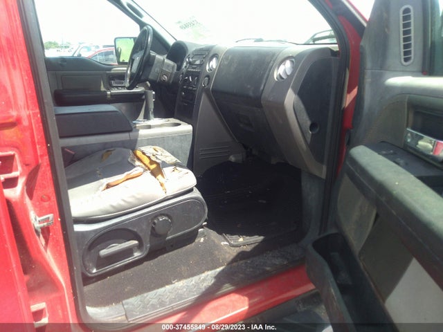 2007 FORD F-150 XLT/FX4/LARIAT/KING RANCH VIN: 1FTPW14V87FB11363