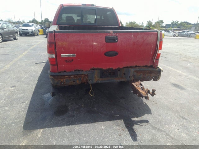 2007 FORD F-150 XLT/FX4/LARIAT/KING RANCH VIN: 1FTPW14V87FB11363