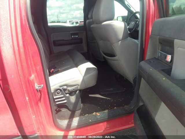 2007 FORD F-150 XLT/FX4/LARIAT/KING RANCH VIN: 1FTPW14V87FB11363