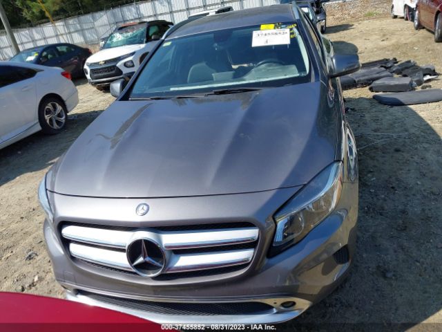 WDCTG4EBXFJ119620 Mercedes-Benz Gla-class Gla 250