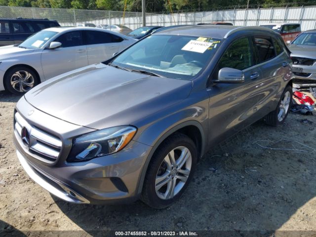 WDCTG4EBXFJ119620 Mercedes-Benz Gla-class Gla 250