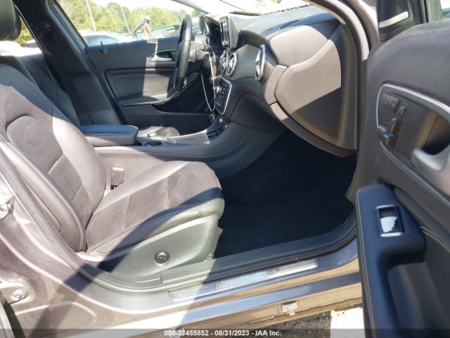 WDCTG4EBXFJ119620 Mercedes-Benz Gla-class Gla 250