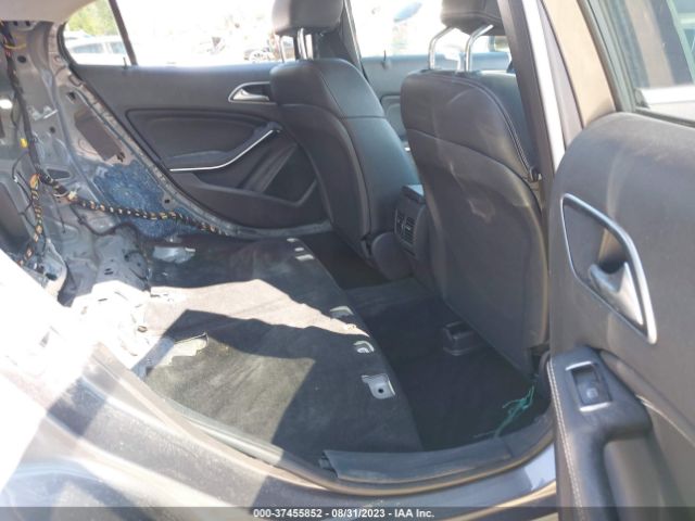 WDCTG4EBXFJ119620 Mercedes-Benz Gla-class Gla 250