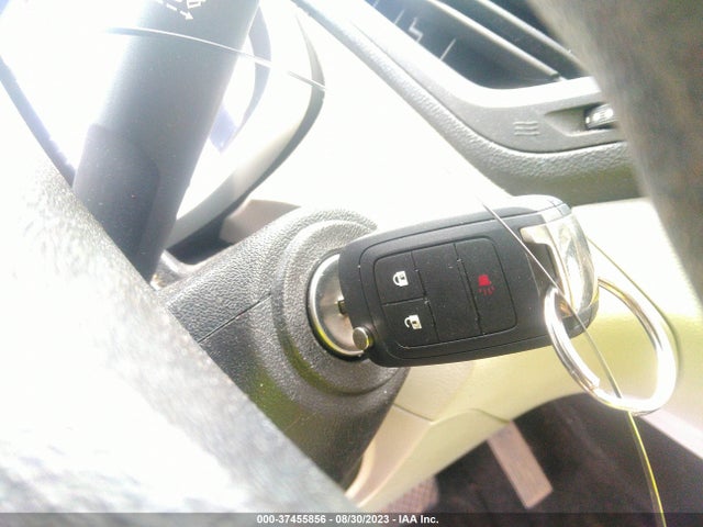 Chevrolet EQUINOX LS 2014 2GNALAEK2E6365278 Image 11