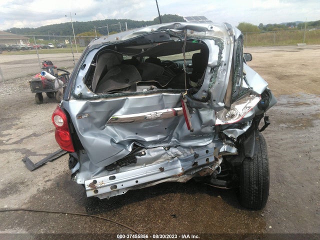 Chevrolet EQUINOX LS 2014 2GNALAEK2E6365278 Image 17