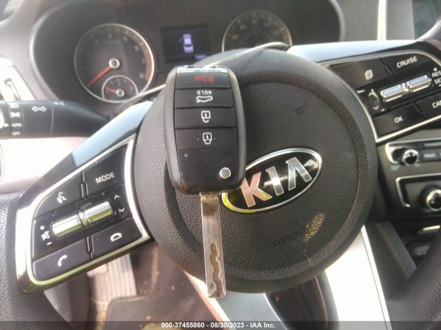 KIA Optima Lx 2020 5XXGT4L37LG424670 Image 11
