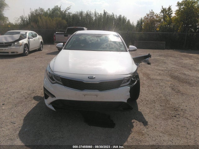 KIA Optima Lx 2020 5XXGT4L37LG424670 Image 12