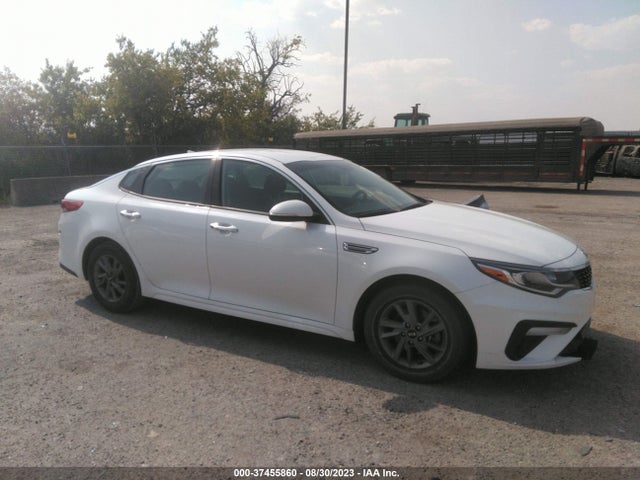 KIA Optima Lx 2020 5XXGT4L37LG424670 Image 13