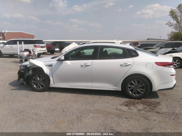 KIA Optima Lx 2020 5XXGT4L37LG424670 Image 14