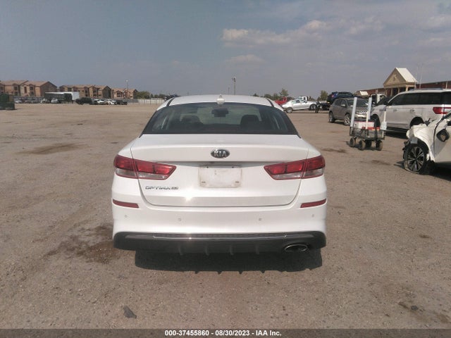 KIA Optima Lx 2020 5XXGT4L37LG424670 Image 15