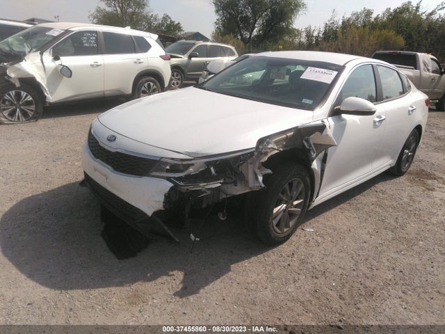 KIA Optima Lx 2020 5XXGT4L37LG424670 Image 6