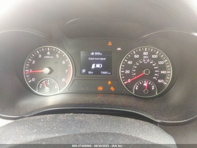 KIA Optima Lx 2020 5XXGT4L37LG424670 Image 7
