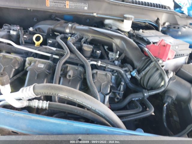 3FA6P0K92LR133337 Ford Fusion Titanium