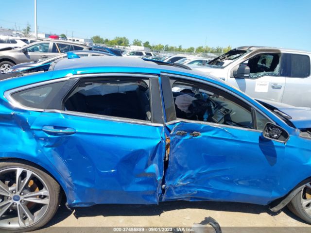 3FA6P0K92LR133337 Ford Fusion Titanium