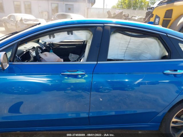 3FA6P0K92LR133337 Ford Fusion Titanium