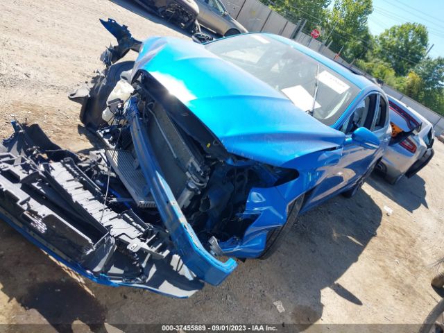 3FA6P0K92LR133337 Ford Fusion Titanium