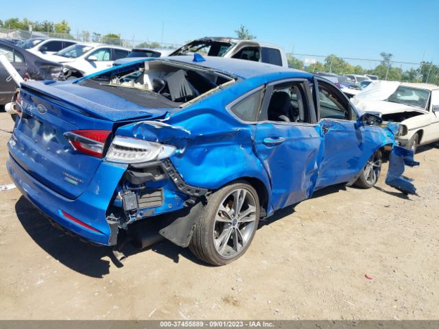 3FA6P0K92LR133337 Ford Fusion Titanium