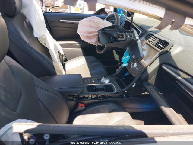 3FA6P0K92LR133337 Ford Fusion Titanium