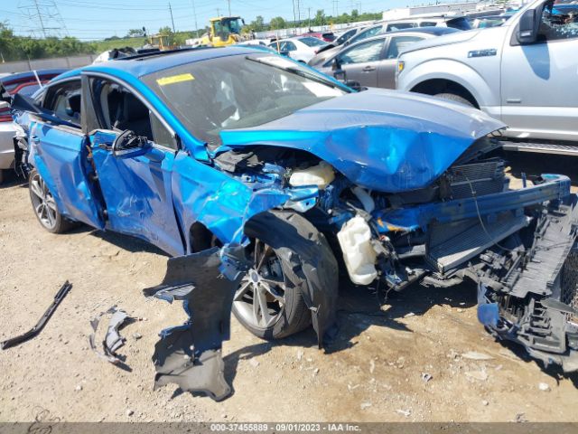 3FA6P0K92LR133337 Ford Fusion Titanium