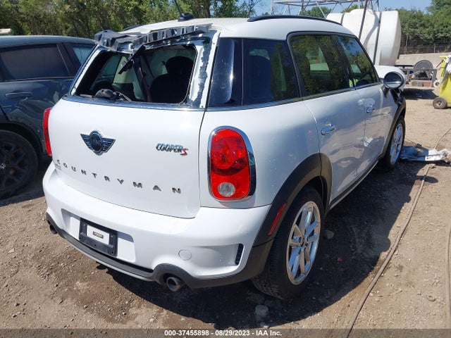 2015 MINI COUNTRYMAN WMWZC5C54FWP45680 Photo 3