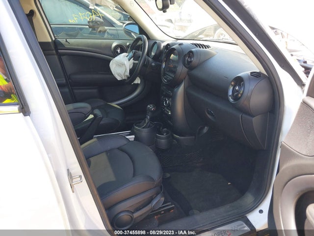 2015 MINI COUNTRYMAN WMWZC5C54FWP45680 Photo 4