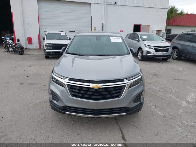 Chevrolet EQUINOX LT 2023 3GNAXKEG5PL187614 Image 12