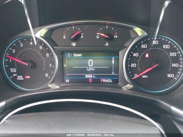 2023 CHEVROLET EQUINOX LT VIN: 3GNAXKEG5PL187614