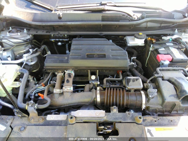 Honda Cr-v Ex-l 2022 5J6RW1H84NA002710 Image 16