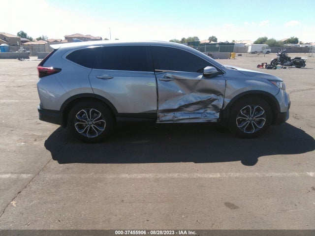 Honda Cr-v Ex-l 2022 5J6RW1H84NA002710 Image 5